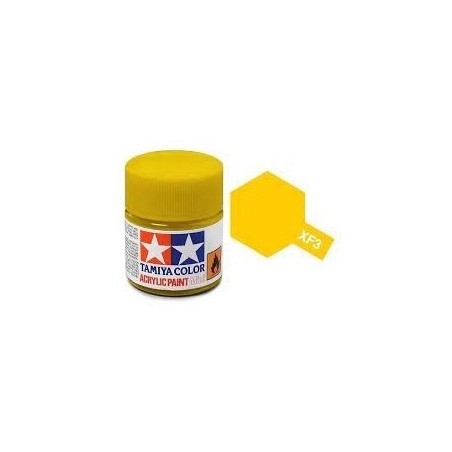 AMARILLO MATE XF-3 TAMIYA 81703