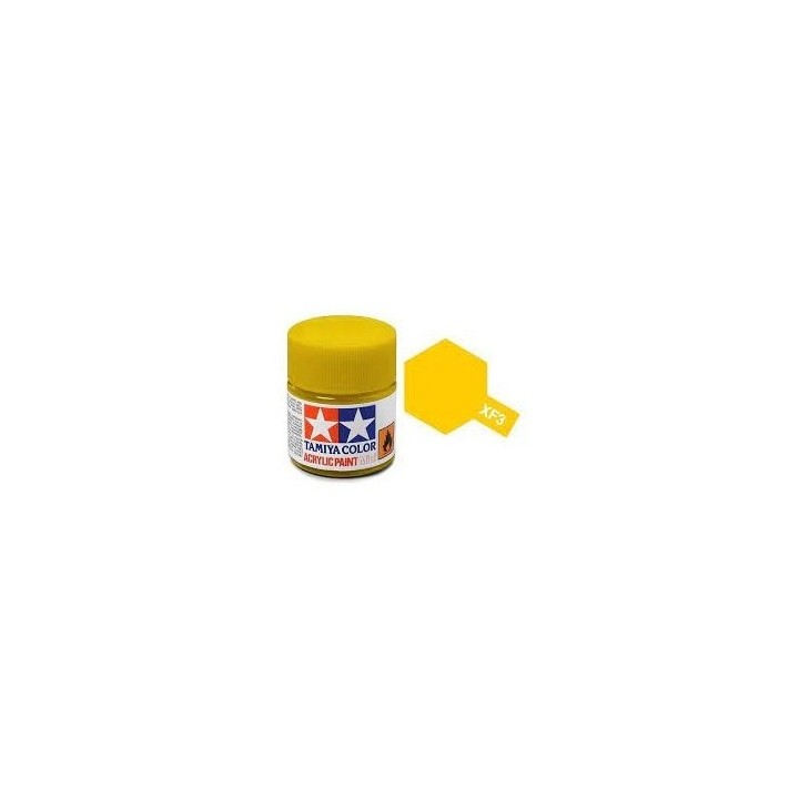 AMARILLO MATE XF-3 TAMIYA 81703