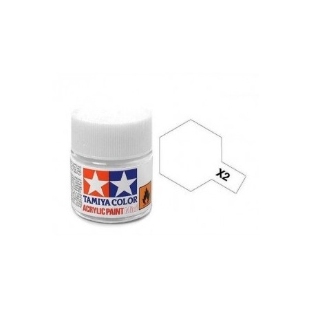 BLANCO MATE XF-2 TAMIYA 81702