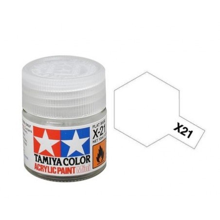 BASE MATE X-21 TAMIYA 81521