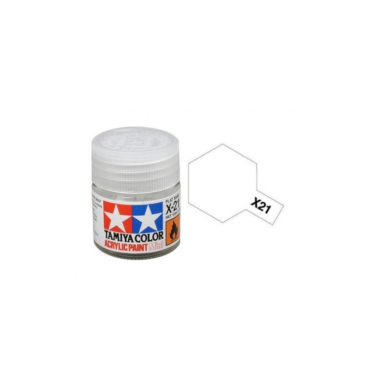 BASE MATE X-21 TAMIYA 81521