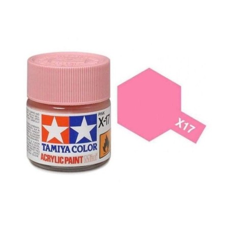 ROSA X-17 TAMIYA 81517