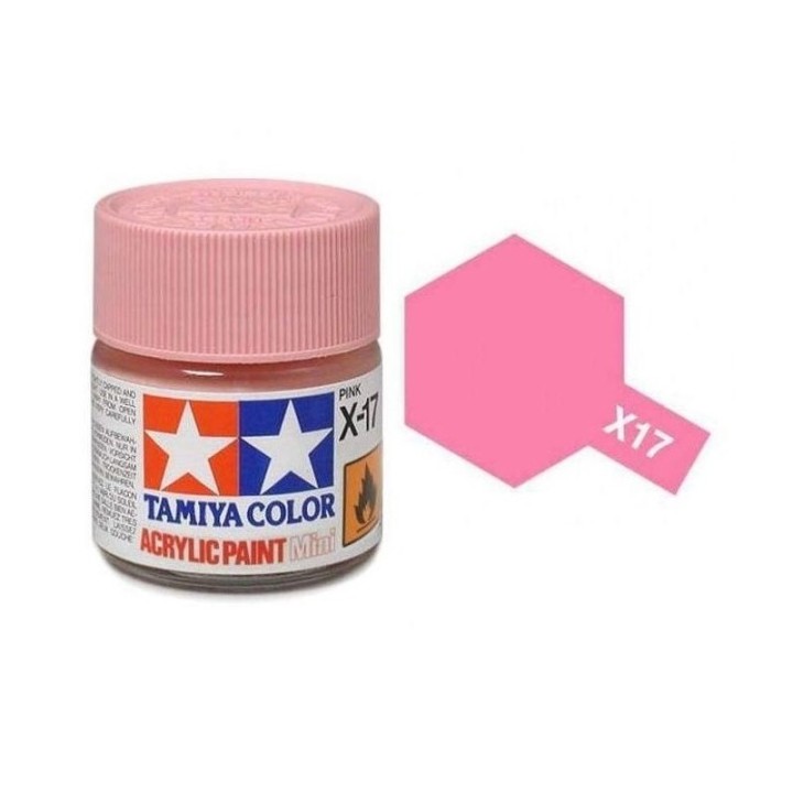ROSA X-17 TAMIYA 81517