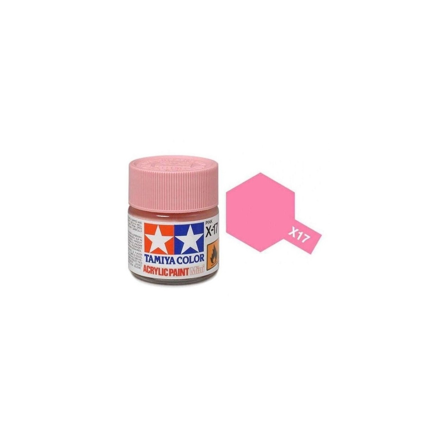 ROSA X-17 TAMIYA 81517