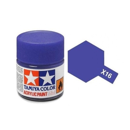 PURPURA X-16 TAMIYA 81516