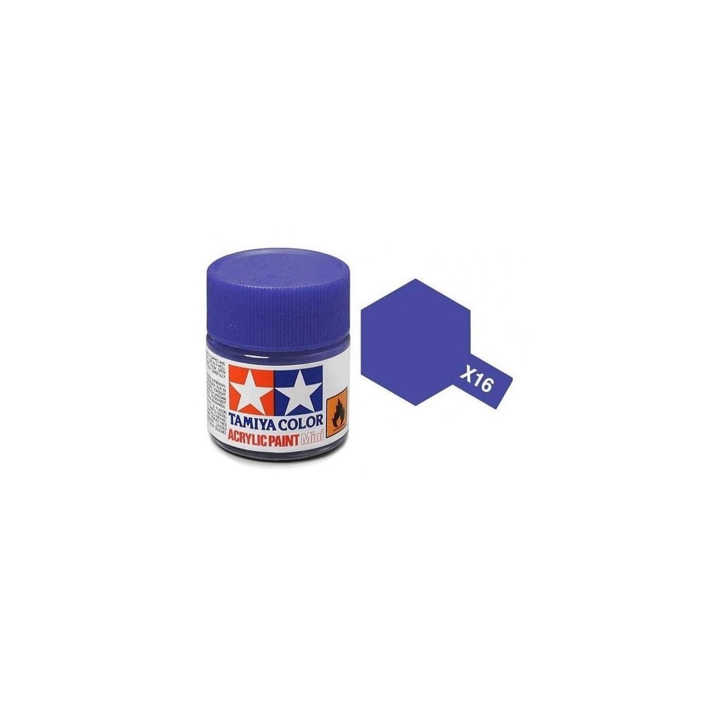 PURPURA X-16 TAMIYA 81516