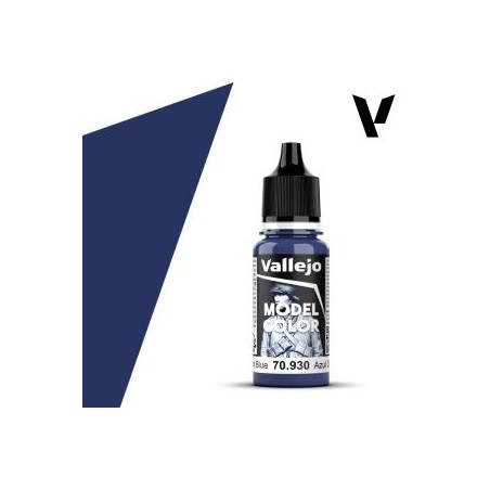 AZUL OSCURO POS 61 VALLEJO 70930