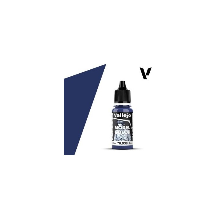 AZUL OSCURO POS 61 VALLEJO 70930