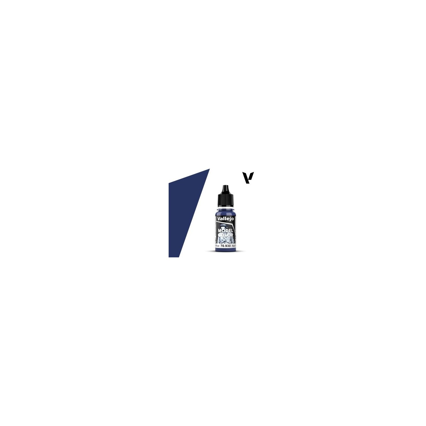 AZUL OSCURO POS 61 VALLEJO 70930