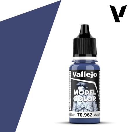 AZUL MATE POS 59 VALLEJO 70962