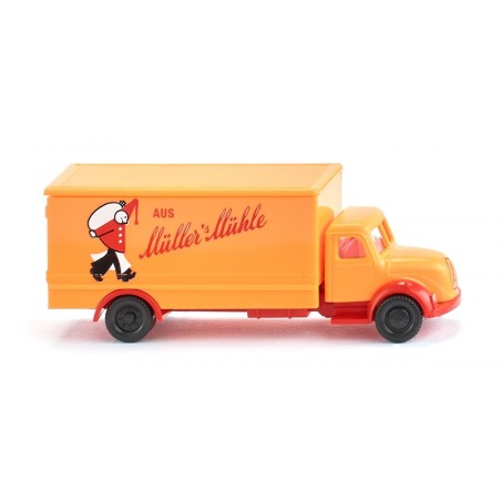 CAMIÓN MAGIRUS WIKING N
