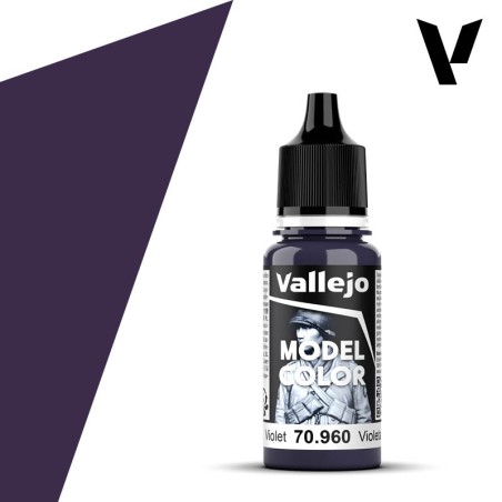 VIOLETA POS 53 VALLEJO 70960