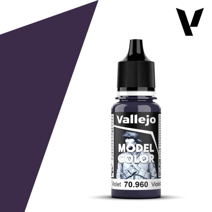 VIOLETA POS 53 VALLEJO 70960