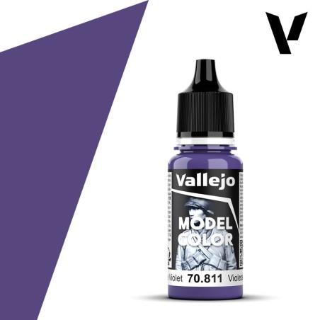 VIOLETA AZUL POS 51 VALLEJO 70811