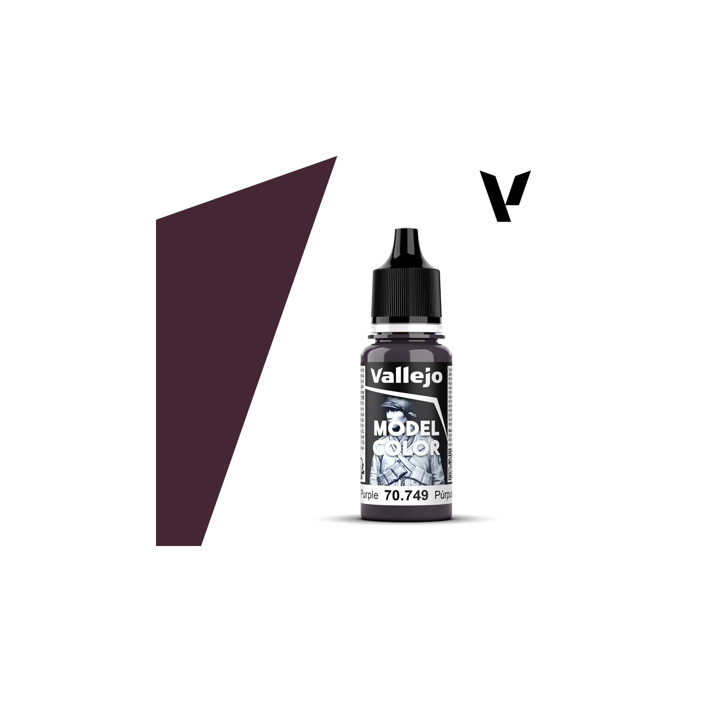 PURPURA OSCURO POS 49 VALLEJO 70749
