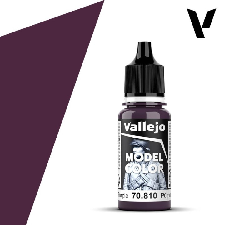 PURPURA REAL POS 48 VALLEJO 70810