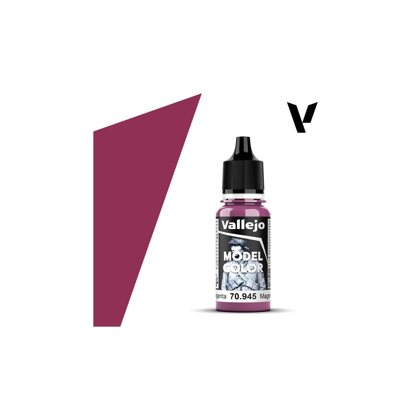 MAGENTA POS 44 VALLEJO 70945