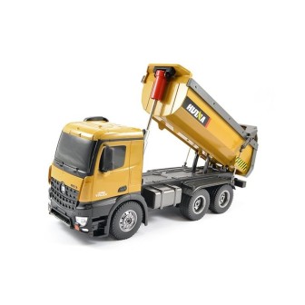 CAMION VOLQUETE RADIO CONTROL HUINA 1573 ESCALA 1/14
