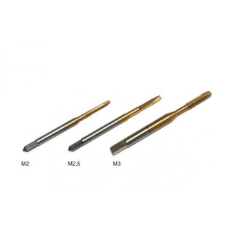 KIT DESTORNILLADOR CON PORTABROCAS Y MACHOS DE ROSCAR SLOTING PLUS SP143005