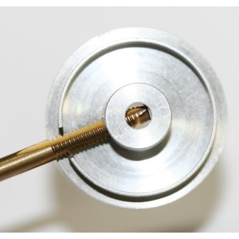 KIT DESTORNILLADOR CON PORTABROCAS Y MACHOS DE ROSCAR SLOTING PLUS SP143005