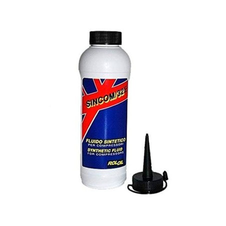 ACEITE COMPRESOR 0,5L