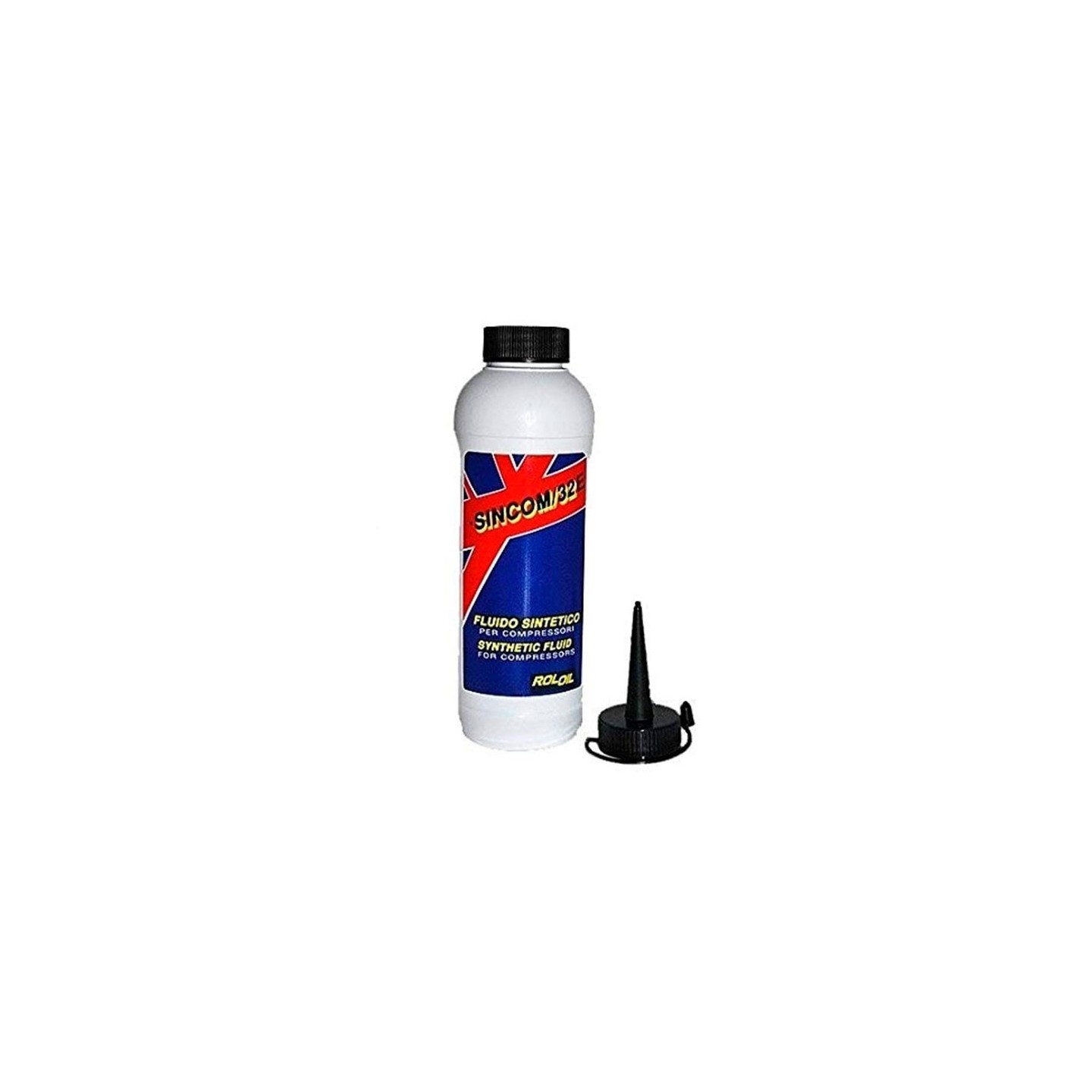 ACEITE COMPRESOR 0,5L