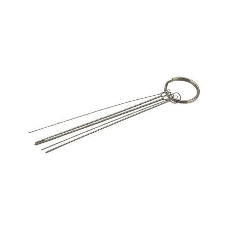 CEPILLOS METÁLICOS LIMPIEZA PARA AERÓGRAFOS DISMOER 26221