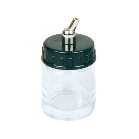 FRASCO DE CRISTAL CON SIFON 22cc DISMOER 26202