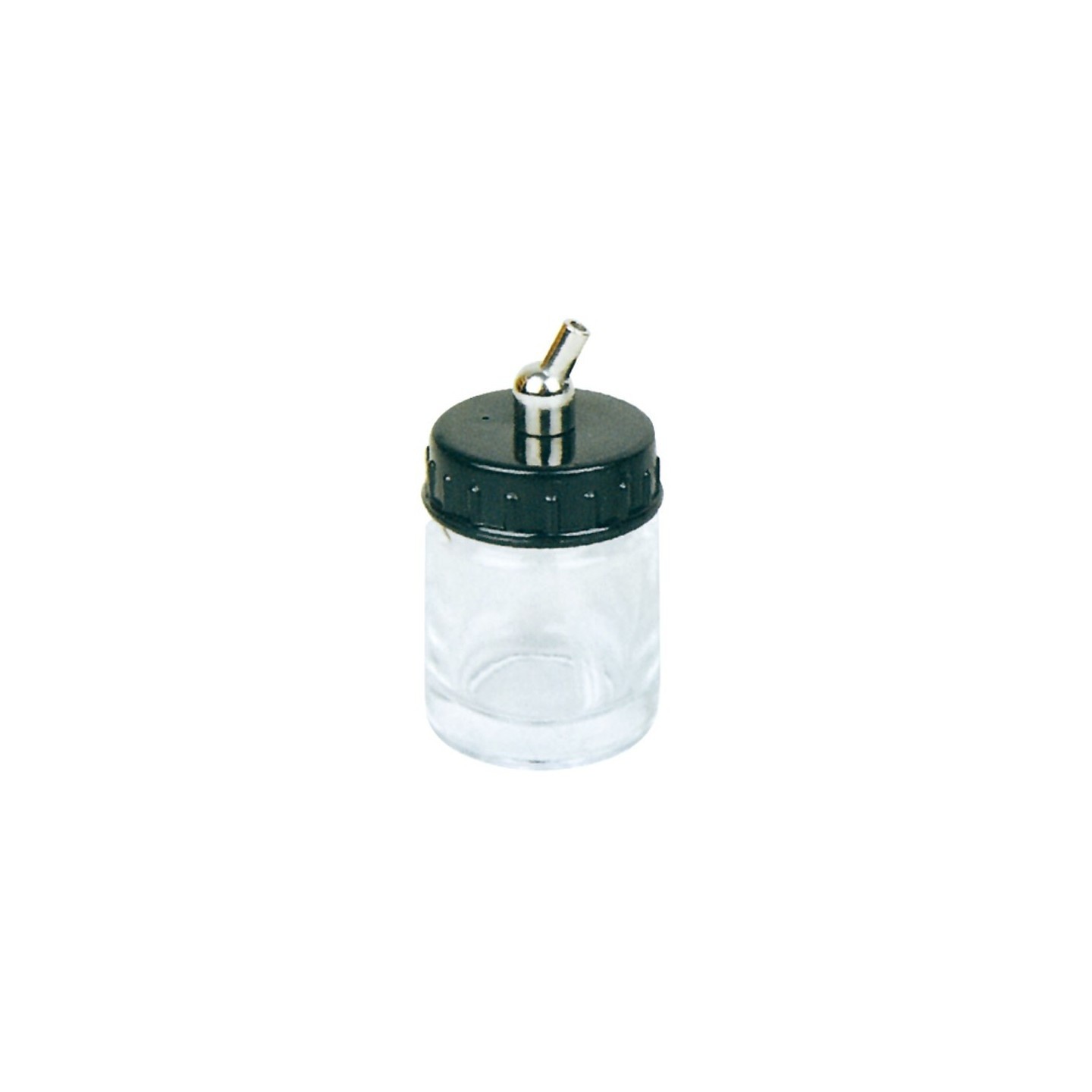 FRASCO DE CRISTAL CON SIFON 22cc DISMOER 26202