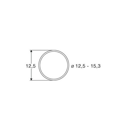 BOLSA AROS ADHERENCIA 10UD CA ROCO 40075 ESCALA H0