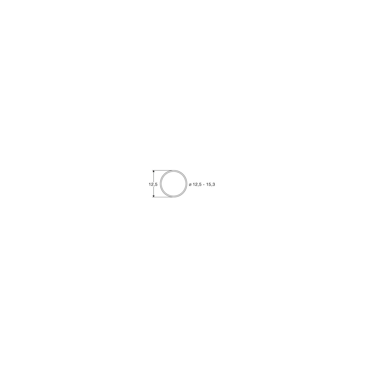 BOLSA AROS ADHERENCIA 10UD CA ROCO 40075 ESCALA H0