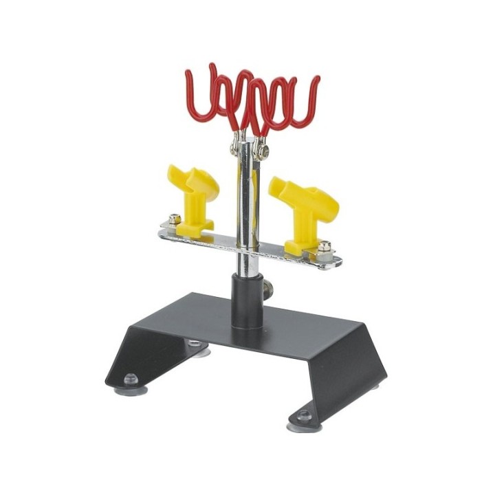 SOPORTE DE AERÓGRAFOS SOBREMESA DISMOER 26156