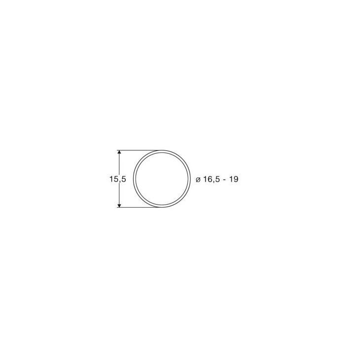 BOLSA AROS ADHERENCIA 10UD CC ROCO 40072 ESCALA H0