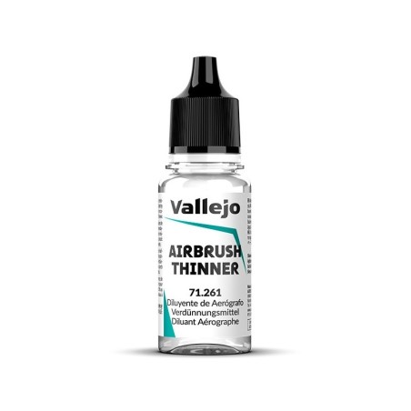 DILUYENTE AERÓGRAFO 18ml VALLEJO 71261