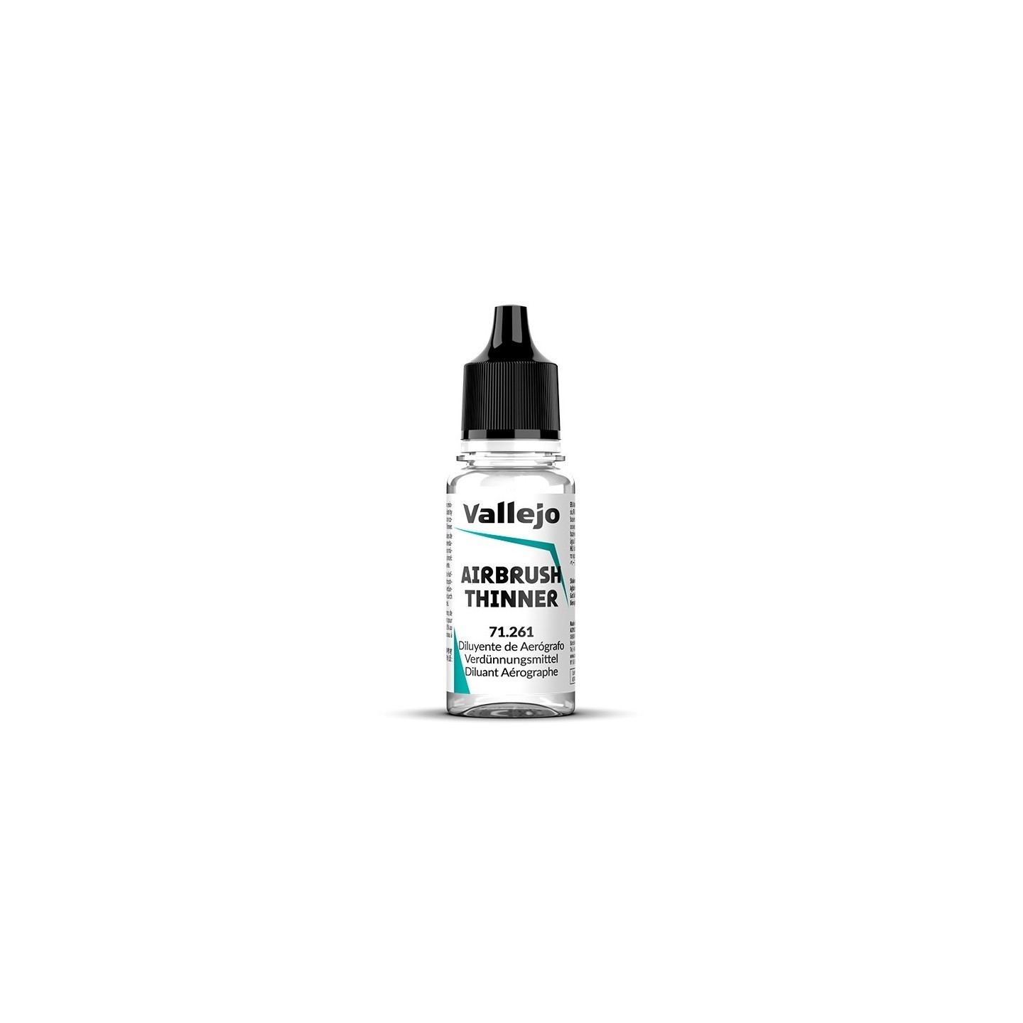 DILUYENTE AERÓGRAFO 18ml VALLEJO 71261