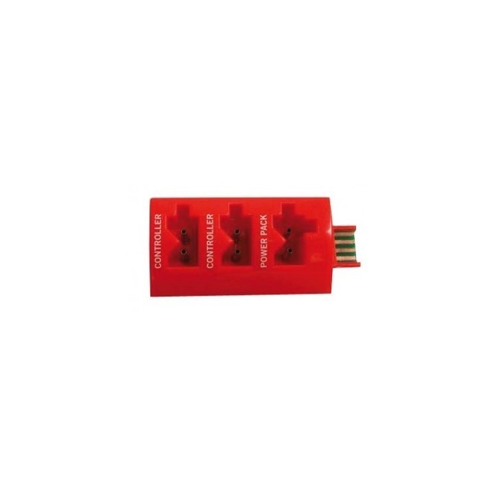 ADAPTADOR PARA MANDOS DE CLAVIJA SCALEXTRIC TECNITOYS 88900