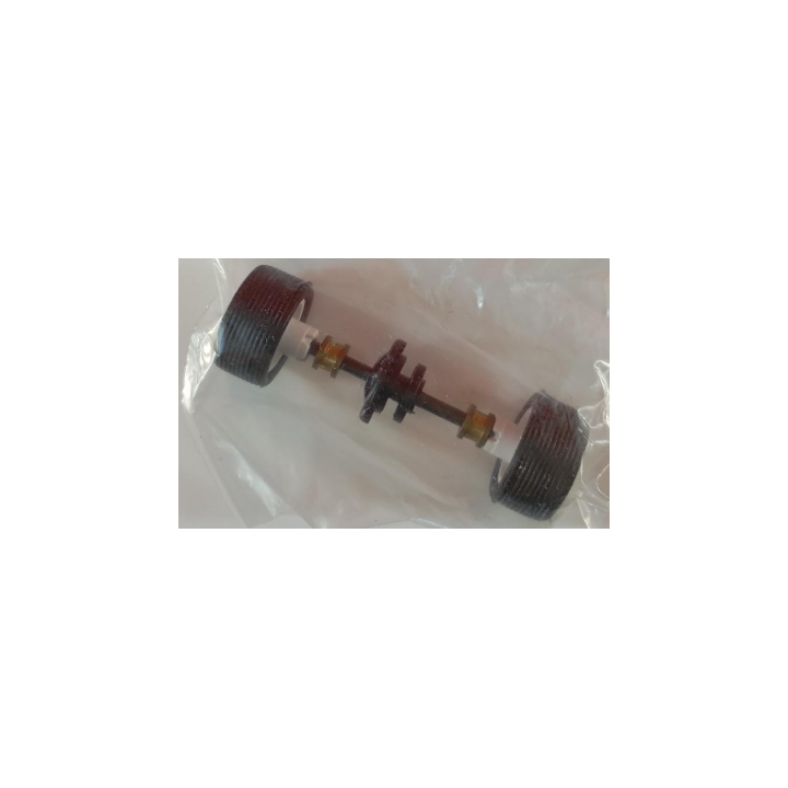 EJE DE RUEDA TRASERO REAR AXLE TEAM SLOT 56033