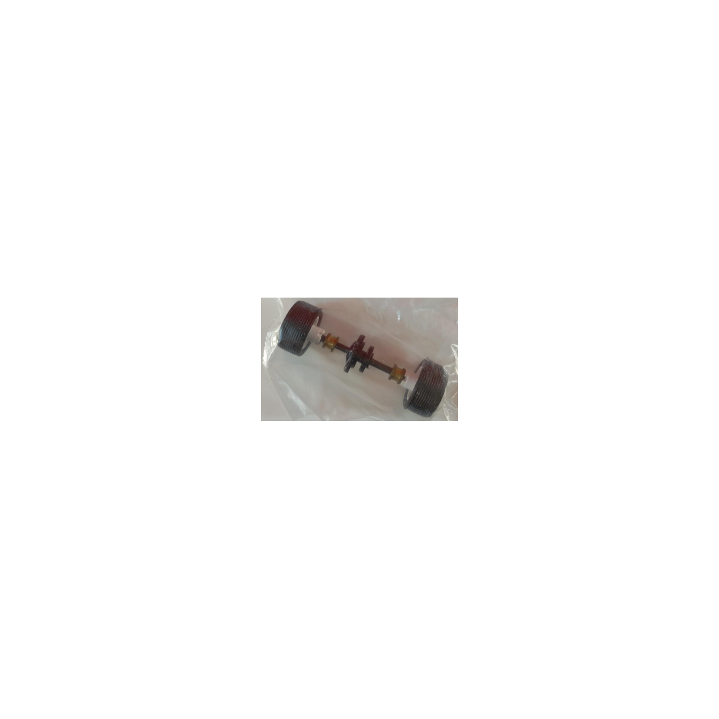 EJE DE RUEDA TRASERO REAR AXLE TEAM SLOT 56033