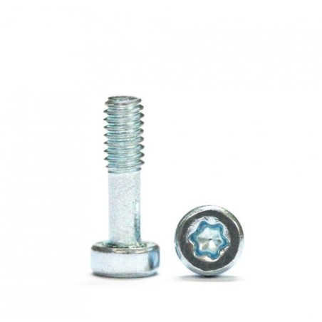 TORNILLO ACERO ESTANDAR PARA CARROCERIA M2 1 x 7,5 mm SLOTING PLUS 159912