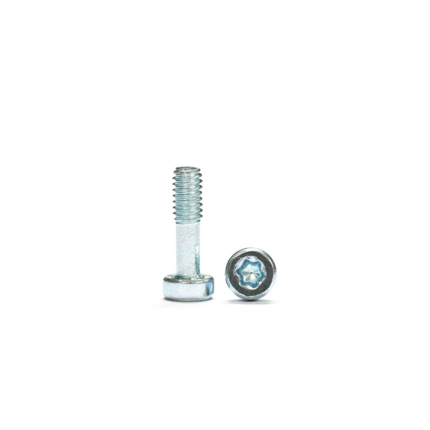TORNILLO ACERO ESTANDAR PARA CARROCERIA M2 1 x 7,5 mm SLOTING PLUS 159912