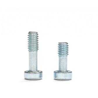 TORNILLO ACERO ESTANDAR PARA CARROCERIA M2 1 x 7,5 mm SLOTING PLUS 159912