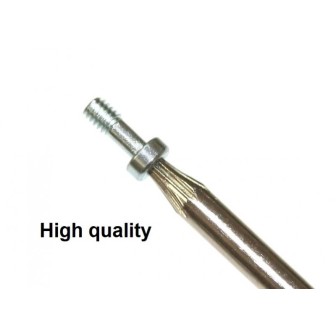 TORNILLO ACERO ESTANDAR PARA CARROCERIA M2 1 x 7,5 mm SLOTING PLUS 159912