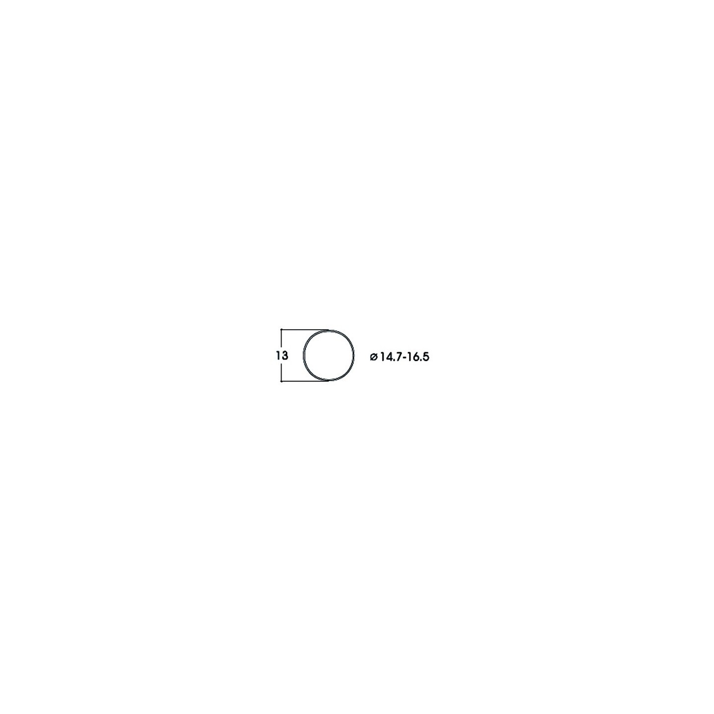 BOLSA AROS ADHERENCIA 10UD ROCO CC 40071 ESCALA H0