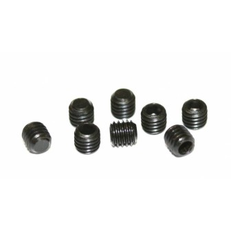 ESPARRAGOS ACERO M2,5 x 2,5 mm PARA ALLEN 1,3 mm SLOTING PLUS 152501
