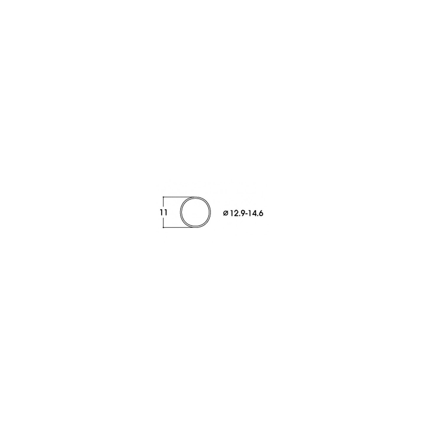 BOLSA AROS ADHERENCIA 10UD CC ROCO 40070 ESCALA H0