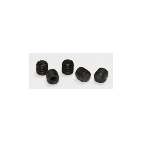 ESPARRAGOS ACERO M3 x 3 mm PARA ALLEN 1,3 mm SLOTING PLUS 9303