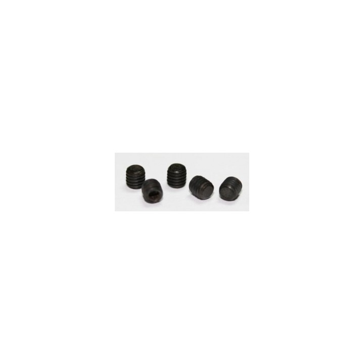 ESPARRAGOS ACERO M3 x 3 mm PARA ALLEN 1,3 mm SLOTING PLUS 9303