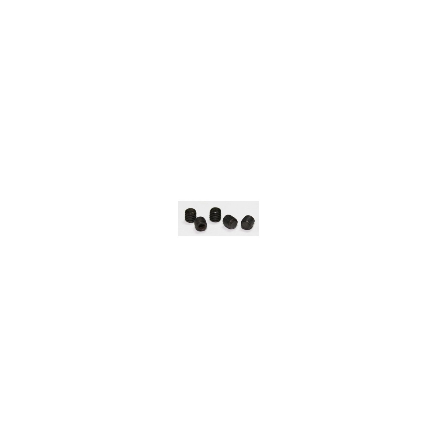 ESPARRAGOS ACERO M3 x 3 mm PARA ALLEN 1,3 mm SLOTING PLUS 9303