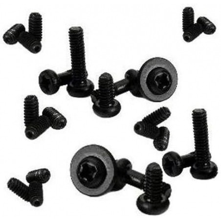 TORNILLOS SCALEXTRIC PRO 10 uds SCALEXTRIC PRO 50330