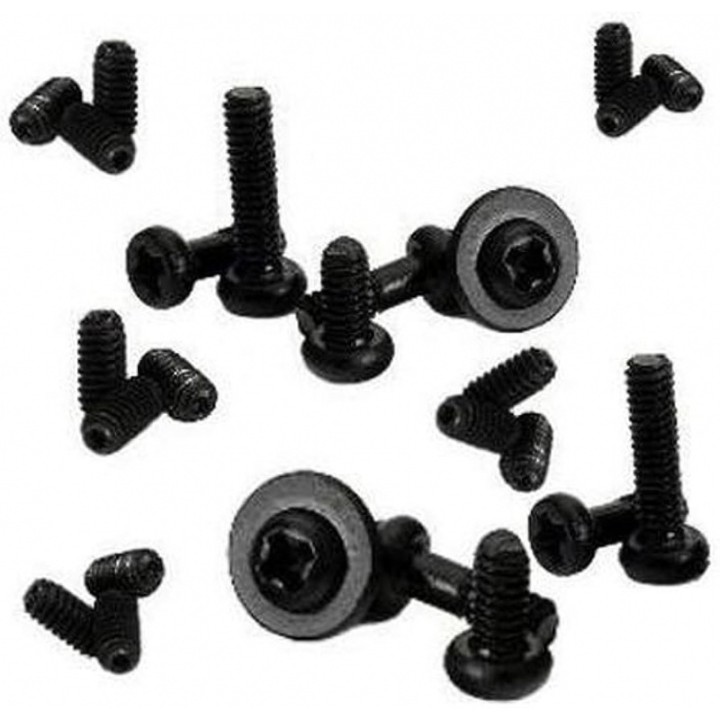 TORNILLOS SCALEXTRIC PRO 10 uds SCALEXTRIC PRO 50330